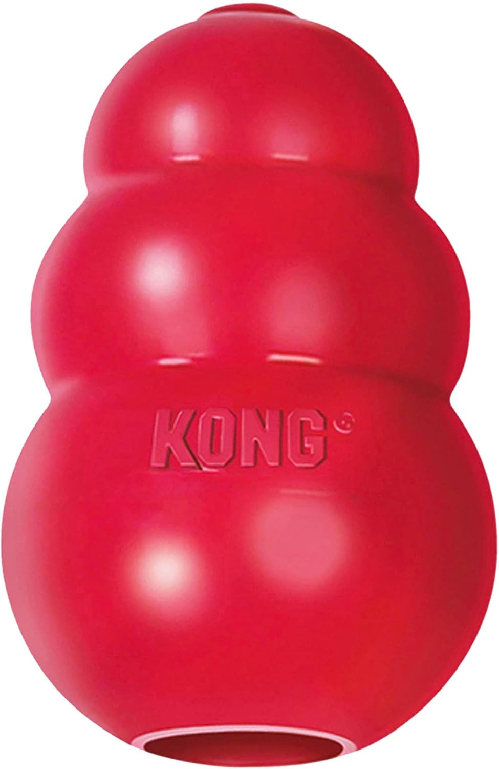 Classic Stuffable Dog Toy 𦴠β Wacky Bounce Fetch & Chew Fun! β Fill with Treats for Extra Tail Wags πΎ β Super Tough Natural Rubber β Perfect for Medium Pups