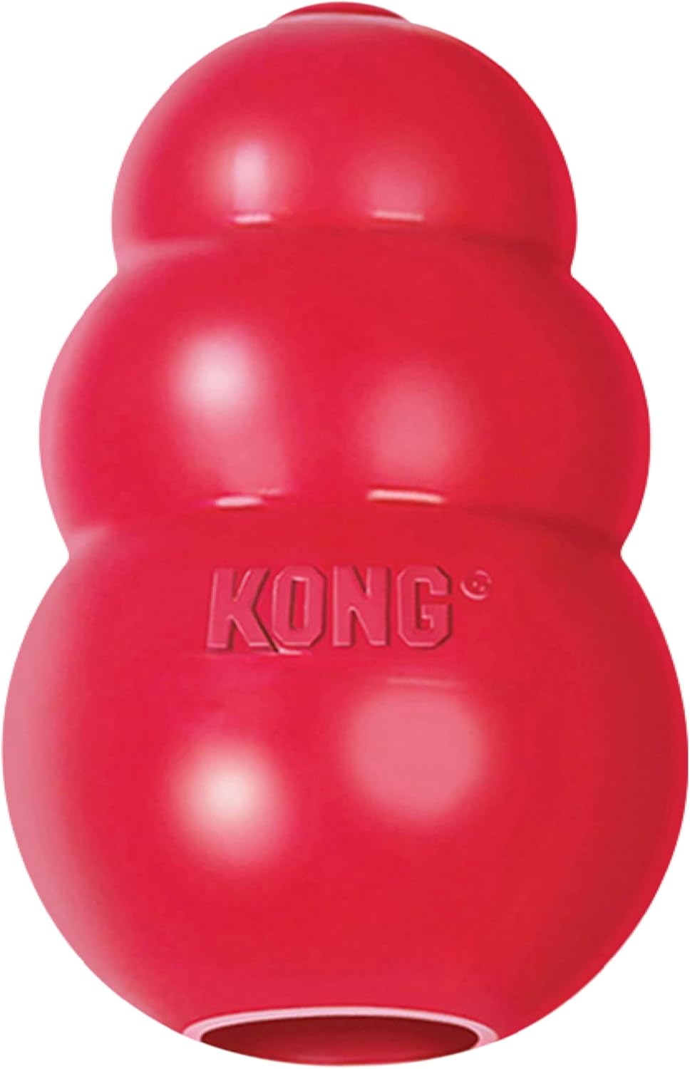 Classic Stuffable Dog Toy 𦴠β Wacky Bounce Fetch & Chew Fun! β Fill with Treats for Extra Tail Wags πΎ β Super Tough Natural Rubber β Perfect for Medium Pups