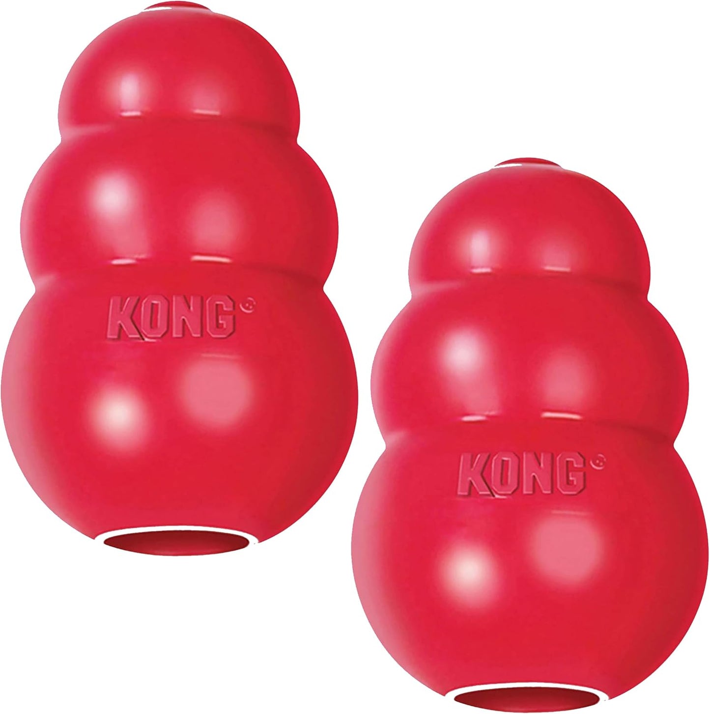 Classic Stuffable Dog Toy 𦴠β Wacky Bounce Fetch & Chew Fun! β Fill with Treats for Extra Tail Wags πΎ β Super Tough Natural Rubber β Perfect for Medium Pups