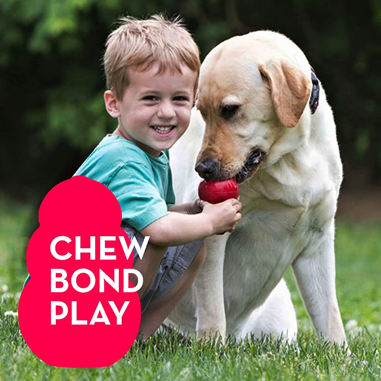 Classic Stuffable Dog Toy 𦴠β Wacky Bounce Fetch & Chew Fun! β Fill with Treats for Extra Tail Wags πΎ β Super Tough Natural Rubber β Perfect for Medium Pups