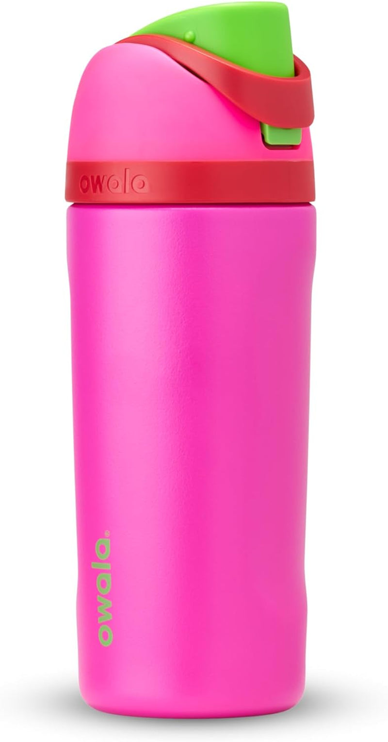 Kiddo’s Magic Sip Buddy! 🧒💦 Fun Insulated Water Bottle with Straw – Leakproof, BPA-Free, & Ready for Adventure! 🚀