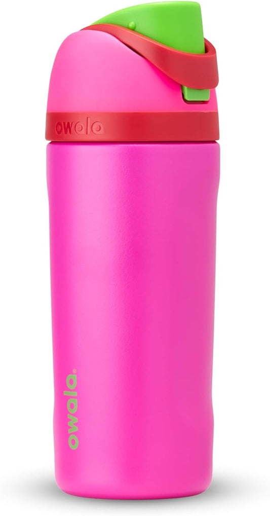 Kiddo’s Magic Sip Buddy! 🧒💦 Fun Insulated Water Bottle with Straw – Leakproof, BPA-Free, & Ready for Adventure! 🚀