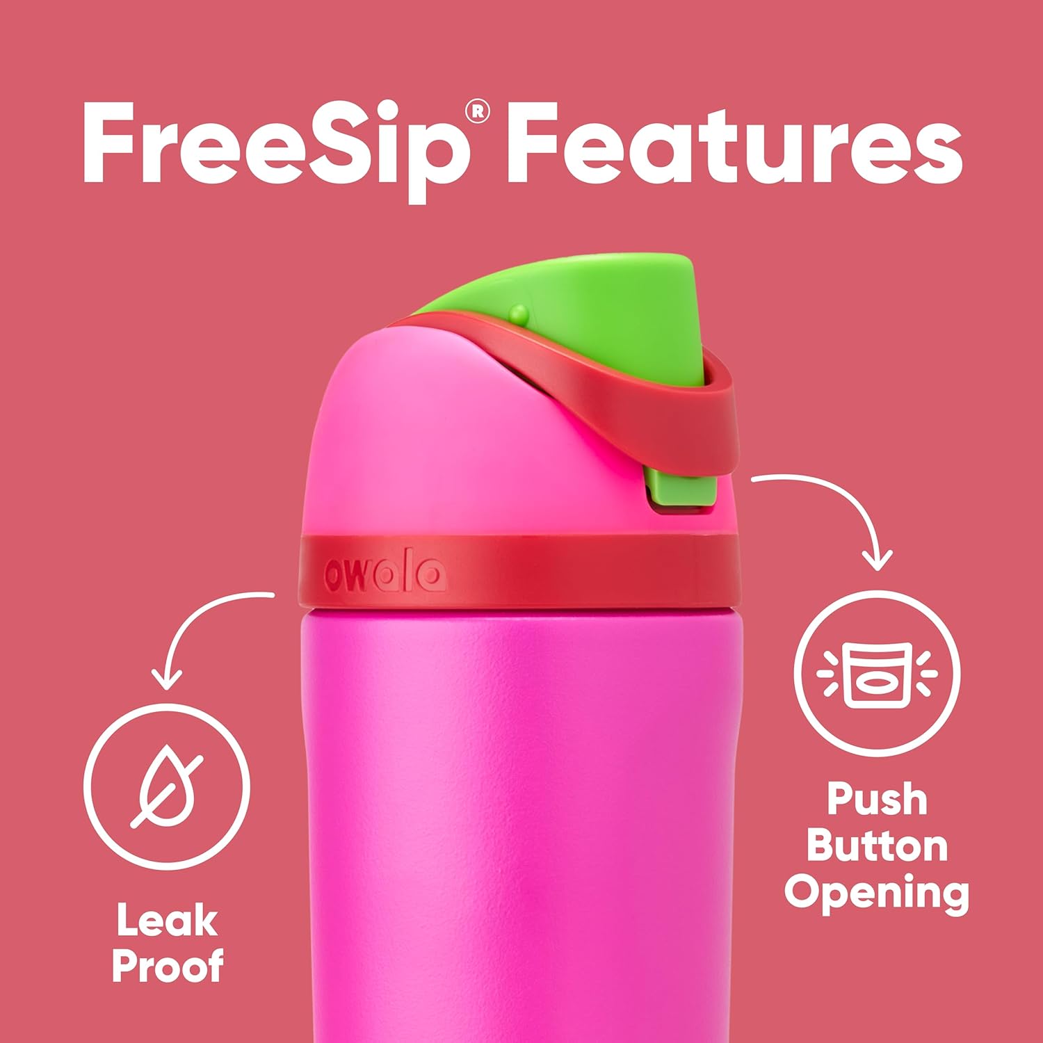 Kiddo’s Magic Sip Buddy! 🧒💦 Fun Insulated Water Bottle with Straw – Leakproof, BPA-Free, & Ready for Adventure! 🚀