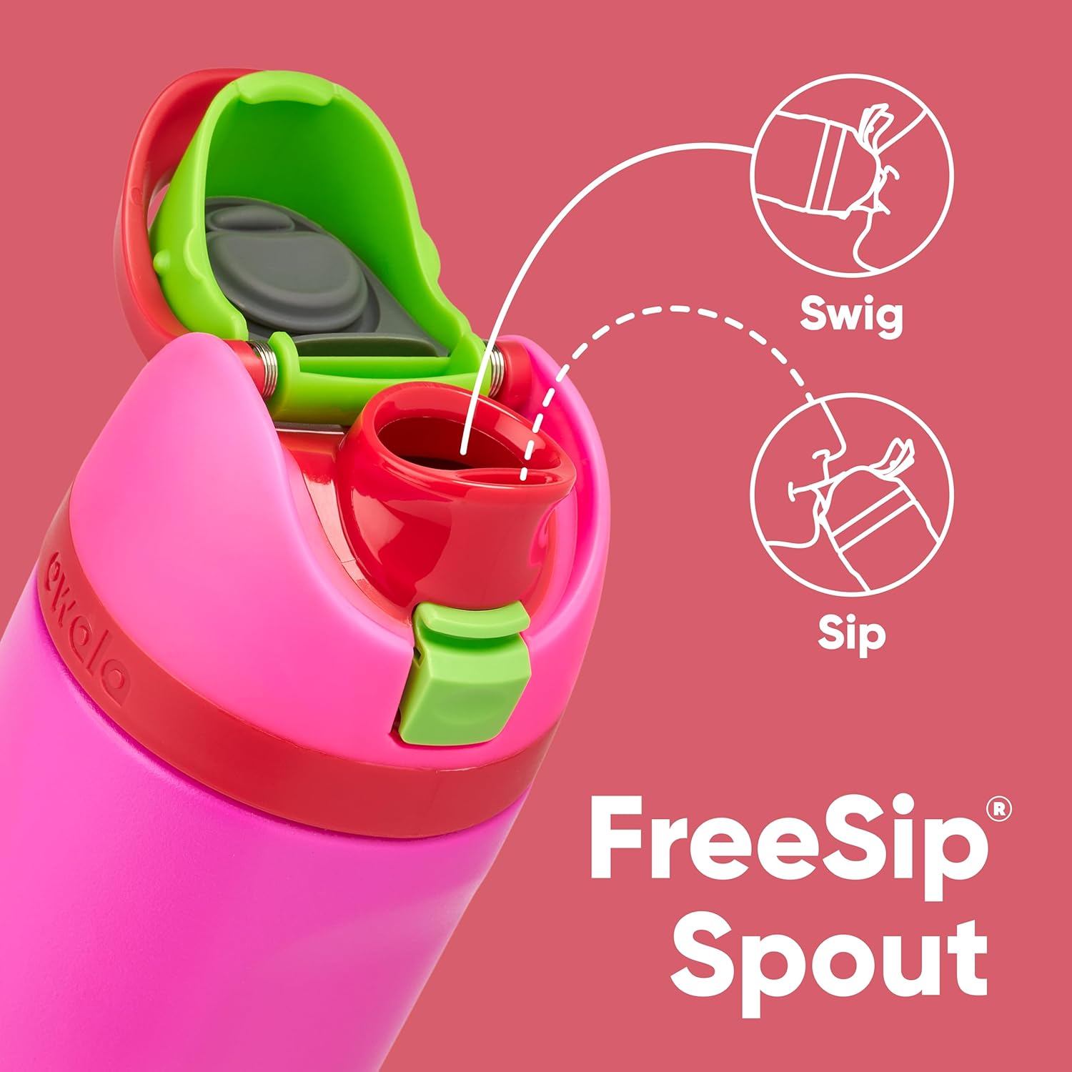 Kiddo’s Magic Sip Buddy! 🧒💦 Fun Insulated Water Bottle with Straw – Leakproof, BPA-Free, & Ready for Adventure! 🚀