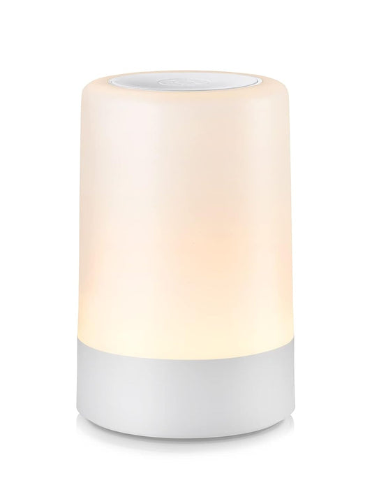 Cuteness Overload! 🐣 Touchy-Feely Baby Night Light 💡 – Dimmable, Portable & Rechargeable 🌟 – Perfect for Midnight Feeds 🍼, Toddler Tantrums 😴 & Chill Vibes 😌