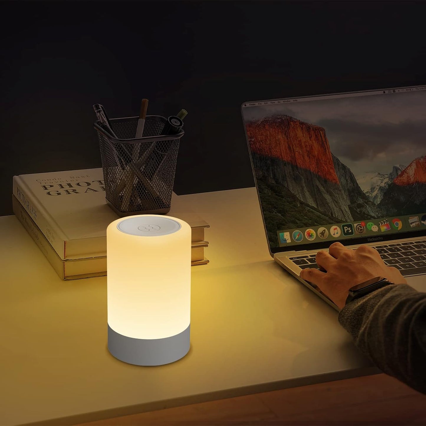 Cuteness Overload! 🐣 Touchy-Feely Baby Night Light 💡 – Dimmable, Portable & Rechargeable 🌟 – Perfect for Midnight Feeds 🍼, Toddler Tantrums 😴 & Chill Vibes 😌