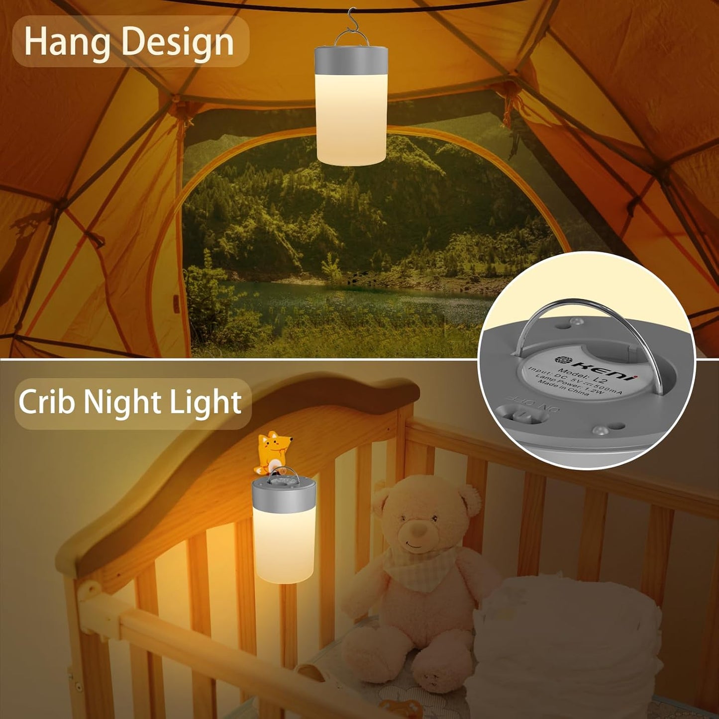 Cuteness Overload! 🐣 Touchy-Feely Baby Night Light 💡 – Dimmable, Portable & Rechargeable 🌟 – Perfect for Midnight Feeds 🍼, Toddler Tantrums 😴 & Chill Vibes 😌