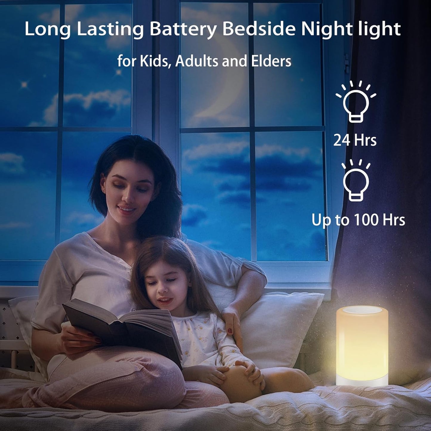 Cuteness Overload! 🐣 Touchy-Feely Baby Night Light 💡 – Dimmable, Portable & Rechargeable 🌟 – Perfect for Midnight Feeds 🍼, Toddler Tantrums 😴 & Chill Vibes 😌